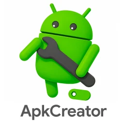 Biểu tượng ApkCreator Studio